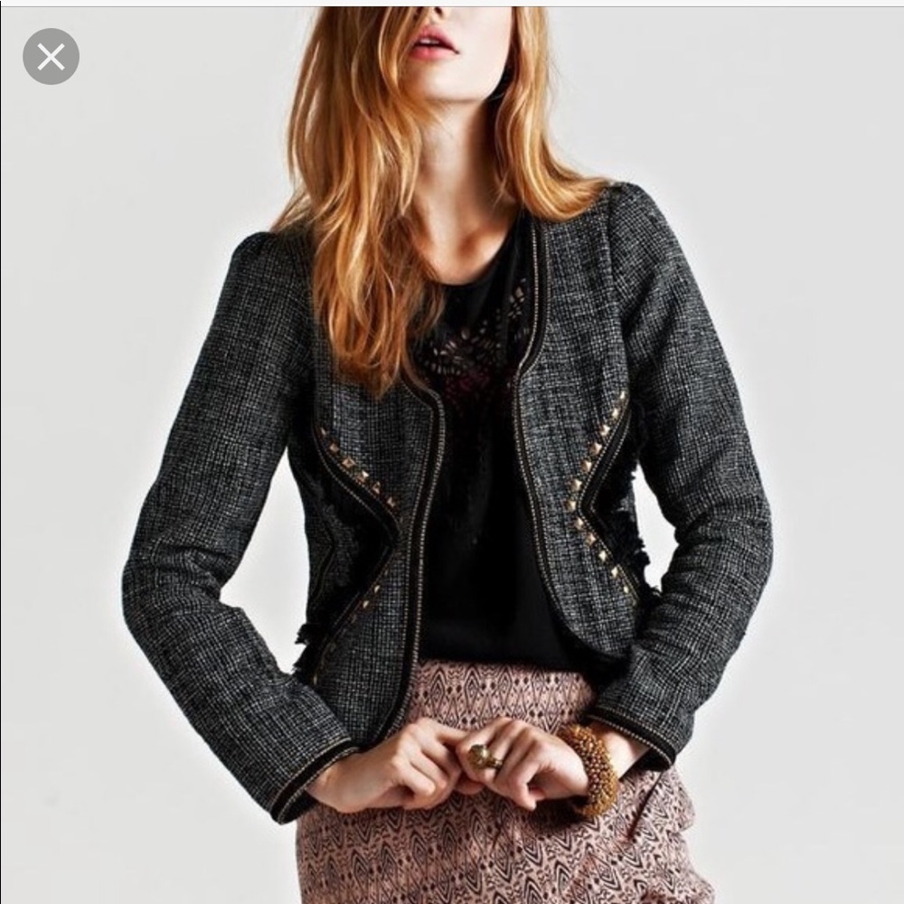 Maison Scotch blazer jacket - XS